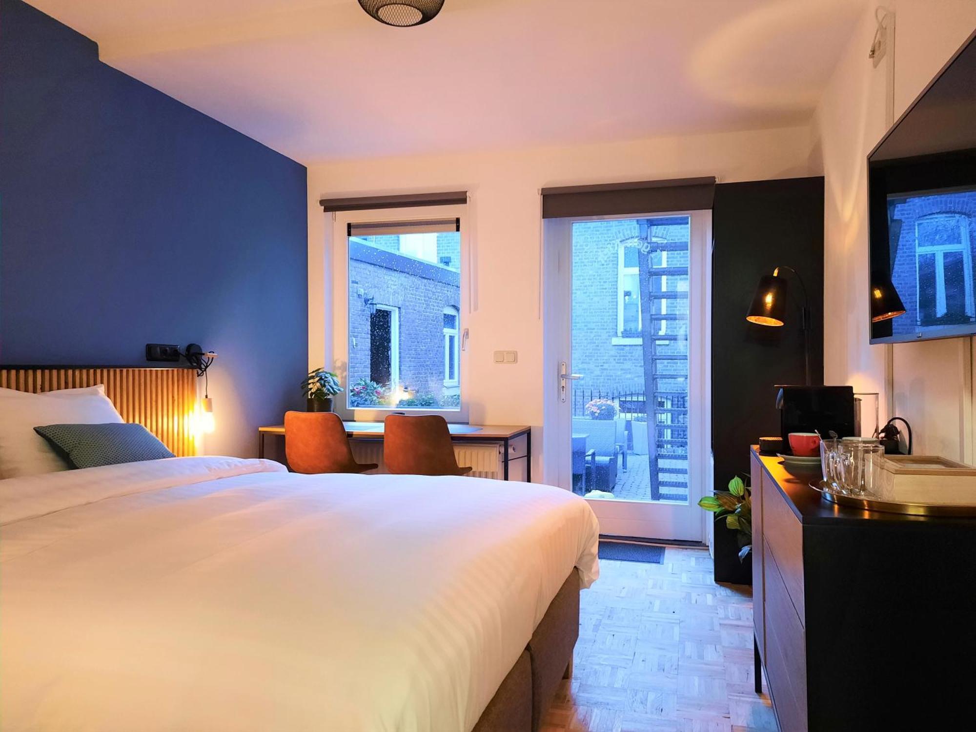 Auberge A gen Kirk Vijlen Zimmer foto